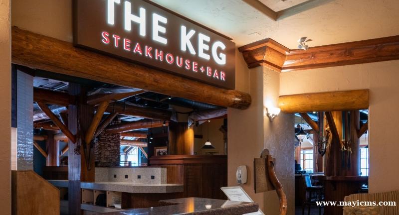 知名连锁牛排馆 The Keg Steakhouse & Bar 知名连锁牛排馆 The Keg Steakhouse & Bar