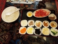 小云南,维多利亚打卡中餐厅