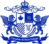 加拿大科技学院欢迎您!Canadian SciTech College welcome you!