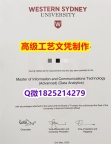 【办理UWS文凭证书|本科毕业证】1825214279微Q伪造澳洲西悉尼大学硕士学位认证留信网真实可