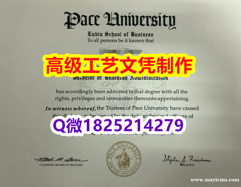 【办理佩斯大学文凭证书|本科毕业证】1825214279微Q伪造美国佩斯大学硕士学位认证留信网真实可 【办理佩斯大学文凭证书|本科毕业证】1825214279微Q伪造美国佩斯大学硕士学位认证留信网真实可