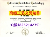 【办理CalTech文凭证书|本科毕业证】1825214279微Q伪造美国加州理工学院CIT大学硕士