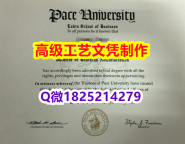【办理佩斯大学文凭证书|本科毕业证】1825214279微Q伪造美国佩斯大学硕士学位认证留信网真实可