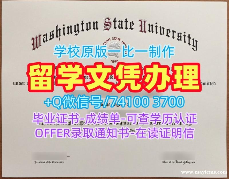 美国毕业文凭证书如何办理|华盛顿州立大学毕业证书范本哪里买|WSU毕业成绩单如何购买 美国毕业文凭证书如何办理|华盛顿州立大学毕业证书范本哪里买|WSU毕业成绩单如何购买