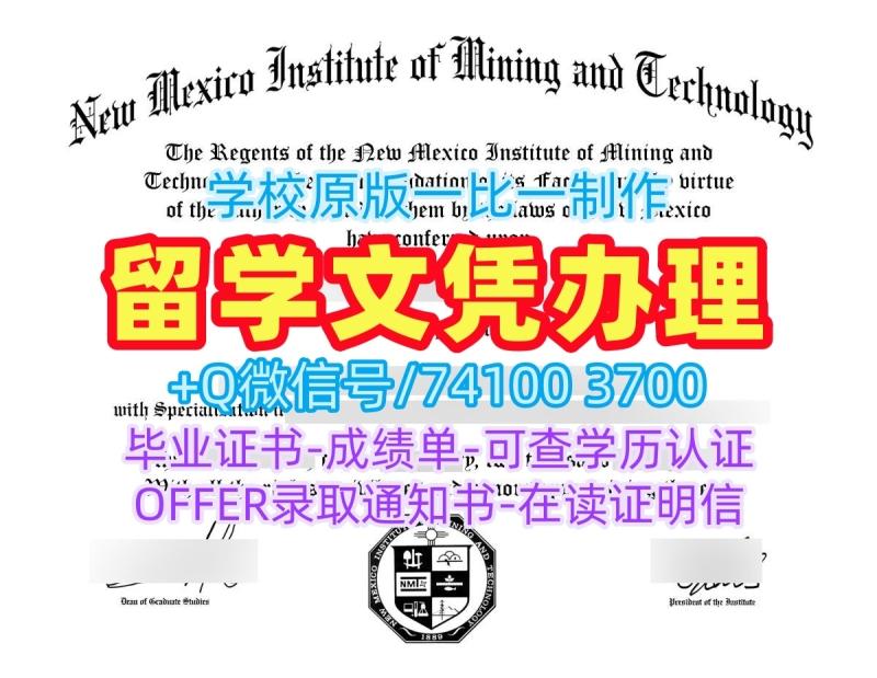 美国本科文凭证书挂科办理|新墨西哥矿业与技术学院毕业证书加急制作|New Mexico Tech毕业成绩单出售 美国本科文凭证书挂科办理|新墨西哥矿业与技术学院毕业证书加急制作|New Mexico Tech毕业成绩单出售