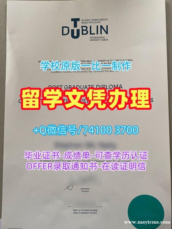 爱尔兰硕士文凭证书高仿/都柏林理工大学毕业证书学位证书哪里购买DIT文凭证书设计 Technical University Dublin Graduate Certificate 爱尔兰硕士文凭证书高仿/都柏林理工大学毕业证书学位证书哪里购买DIT文凭证书设计 Technical University Dublin Graduate Certificate