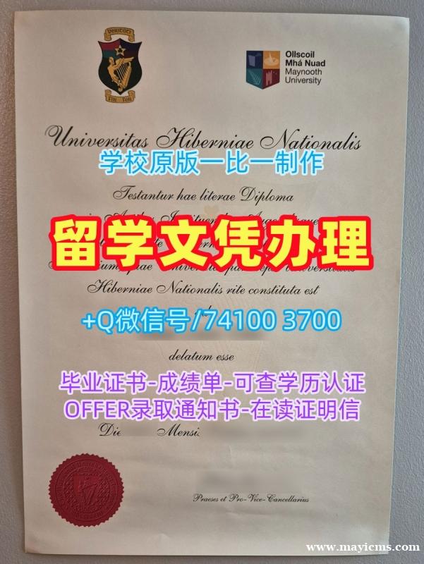 买外国学历学位证书!1比1仿制国立梅努斯大学本科文凭证书爱尔兰NUIM文凭证书设计 Transcript 买外国学历学位证书!1比1仿制国立梅努斯大学本科文凭证书爱尔兰NUIM文凭证书设计 Transcript