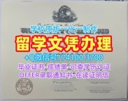 美国毕业证成绩单！原版仿制伊利诺伊大学芝加哥分校学位证美国UIC本科学历证书 Offer letter