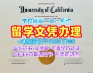 美国文凭毕业证原版制作|加州大学欧文分校毕业证认证急速办理|UCIPDF版成绩单论文没过