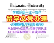 哪里能买到假文凭!1比1复刻瓦尔帕莱索大学硕士毕业证书美国Valpo本科学历证书 Offer