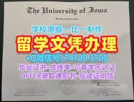 在线办理爱荷华大学电子版成绩单|UIowa毕业证在线办理University of Iowa Master Degree