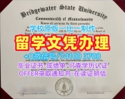 美国硕士学历论文没过|布里奇沃特州立大学本科毕业证论文没过|Bridgewater State成绩单密封邮寄快速办理