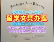 哪里能买到假文凭!加急制作弗雷明汉州立大学学士学位证书美国Framingham State研究生文凭证书 Offer letter