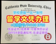 国外学历认证!做加州州立大学奇科分校毕业证美国CSU Chico本科文凭证书 Degree