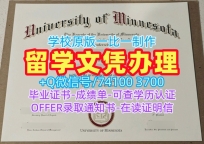 美国硕士毕业证书1比1复刻/明尼苏达大学双城分校毕业证书PDF电子版学位证书案例制作UMN硕士文凭 University of Minnesota Twin Cities admission letter