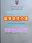 购买国外文凭!定做皇家兽医学院硕士学位证书英国RVC文凭学位证书 Academic Transcript