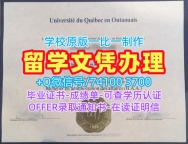 原版定做魁北克大学渥塔崴分校电子版毕业证书|UQO成绩单出售Université du Québec en Outaouais Master Degree