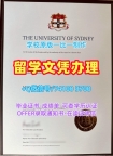 澳洲学历学位证书定制|悉尼大学本科毕业证买|USYDPDF版成绩单1：1制作