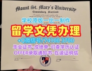 美国学士学位证书开除办理/洛杉矶圣玛丽山大学毕业证和学位证学位证书样板办MSMU本科学历 Mount Saint Mary's University, Los Angeles Transcript