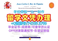 西班牙学位证仿制/罗维拉-威尔吉利大学毕业证书复印件学位证书做URV本科文凭证书 Universitat Rovira i Virgili Master Diploma