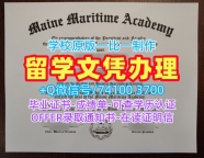 美国毕业证如何办理/缅因海事学院毕业证书复印件硕士学位证书如何购买MMA硕士学历证书 Maine Maritime Academy Transcript