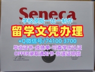加拿大硕士文凭证书原版定做/圣力嘉学院毕业证书复印件学位证书实拍图在线制作Seneca学历证书 Seneca College Bachloer Degree