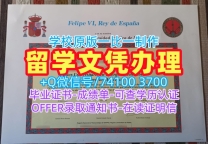 仿制纳瓦拉公立大学毕业完成信|UPNA在读证明信原版复制Universidad Pública de Navarra Office Transcript