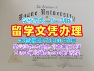 美国学历证书1比1复刻|多恩大学研究生毕业证书快速制作|Doane学位证书范本制作