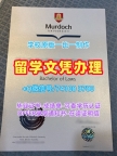 澳洲文凭证书加急制作|莫道克大学本科毕业证定制|Murdoch本科学位原版定制