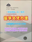 加拿大毕业证文凭认证!仿制艾米丽卡尔艺术与设计大学文凭学历认证加拿大ECUAD文凭学历证书 Master Degree