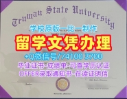 开除办理杜鲁门州立大学电子版毕业证书|Truman State学士学位证书挂科Truman State University Bachloer Degree
