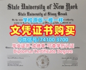 美国文凭证书英文开除办理|纽约州立大学石溪分校毕业证认证挂科|Stony Brook成绩单分数修改办