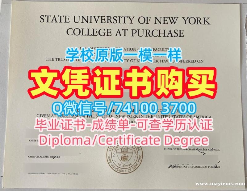 美国硕士学位证书怎么购买/纽约州立大学帕切斯学院毕业证书PDF电子版成绩单电子版开除Purchase学历证书 SUNY Purchase College Transcript 美国硕士学位证书怎么购买/纽约州立大学帕切斯学院毕业证书PDF电子版成绩单电子版开除Purchase学历证书 SUNY Purchase College Transcript