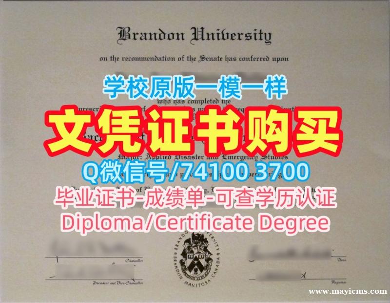 加拿大硕士学历证书哪里购买|布兰登大学研究生毕业证哪里购买|Brandon本科学位挂科 加拿大硕士学历证书哪里购买|布兰登大学研究生毕业证哪里购买|Brandon本科学位挂科