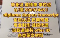 【offer录取通知书+毕业证+成绩单+文凭】【Q微506914451】美国密歇根大学安娜堡分校UM