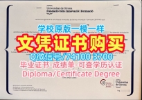 西班牙文凭证书学分不够/赫罗纳大学毕业证双学位证书快速制作UdG硕士学历 Universitat de Girona Master Degree