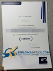 Useful tips for earning the IRM certificate