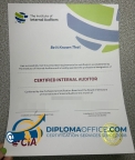 How to Order a Republic CIA Certificate Online?