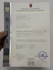 Buy a Universiteti Politeknik i Tiranës diploma