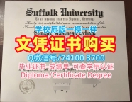 国外成绩单！加急办理萨福克大学电子版成绩单美国Suffolk本科学历 Master Degree