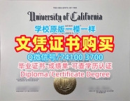 美国文凭证书设计原版复刻|加州大学伯克利分校毕业证和学位证快速办理|UCB学位证书案例哪里办理