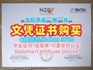 国外大学文凭制作！怎么购买惠灵顿理工学院硕士毕业证书新西兰Weltec毕业文凭证书 Offer letter