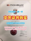 加拿大文凭毕业证1比1仿制|莫霍克学院电子版毕业证书1比1复刻|Mohawk成绩单修改买
