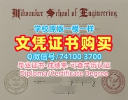 美国文凭证书设计急速办理|密尔沃基工程学院本科毕业证开除|MSOE学位证书电子版原版制作