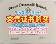 办弗吉尼亚联邦大学电子版成绩单|VCU学位证书一模一样Virginia Commonwealth University Academic Transcript