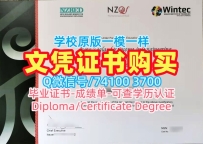 官方认证怀卡托理工学院毕业证|Wintec毕业证原版定做Waikato Institute of Technology Transcript