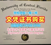 定制中佛罗里达大学在读证明信|UCF文凭学历认证买University of Central Florida Offer letter