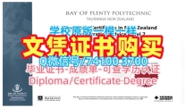 新西兰本科文凭证书办|普伦蒂湾理工学院毕业证一模一样|Plenty成绩单修改哪里卖