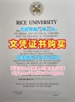 美国在读证明信官方认证/莱斯大学硕士毕业证书本科学位办理Rice硕士文凭 Rice University Transcript
