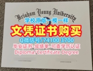 购买国外文凭假证书!定做杨百翰大学硕士学位证书美国BYU文凭毕业证 Transcript